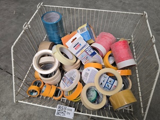 Tape En Afplaktape Partij, diverse